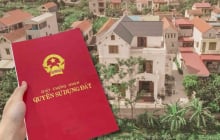 Trường hợp nào đất lấn chiếm vẫn được cấp Sổ đỏ?