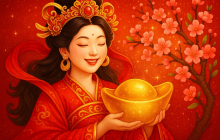 Từ 12/11 đến 22/11, 3 con giáp đi Đằng Đông nhận Tiền, đằng Tây có Lộc