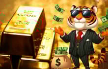 Cổng Tiền Tài mở muộn cuối năm: 3 con giáp may túi ba gang mà hứng lộc