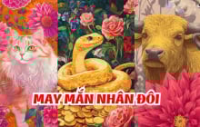 Phúc Tiền Nhân Đôi: 3 con giáp rủ nhau tậu xe mua nhà cuối năm