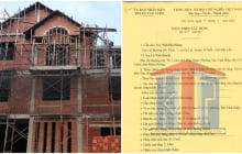 10 trường hợp xây nhà miễn giấy phép xây dựng mới nhất 2026