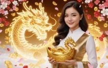 4 con giáp Phát Tướng Sinh Tài, Tiền tỷ về tận nơi