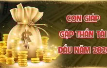 3 con giáp Tẩm Ngẩm Tầm Ngầm nhưng giàu ú ụ, đừng vội mà chê