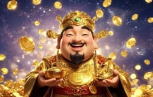 4 con giáp Đón Lộc con cái, thêm Con thêm Của, túi tiền càng to