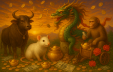 Hồi sinh rực rỡ: 3 con giáp tậu nhà sắm xe đủ đầy vào Bính Ngọ 2026