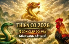 3 tuổi buôn bán mới giàu, Tiền nhân gấp bội trong năm Bính Ngọ