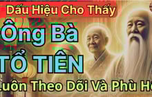 3 dấu hiệu gia đình nhận phúc phần Âm, con cháu làm ăn xuôi thuận