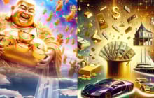 Thứ 7 - Chủ Nhật (14/2-15/2): 3 con giáp Tổ Độ giàu nhanh