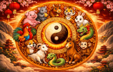 4 tuổi mát vía xông đất nhất năm Bính Ngọ, mở Lộc đầu năm