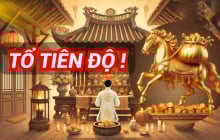 4 con giáp Ăn Lộc Gia Tiên, phúc phần tha hồ hưởng