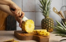 5 cách ăn dứa vừa khoẻ vừa ngon