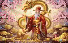 Top 3 con giáp mệnh “con cưng” thần Tài, đời chẳng lo nghèo khó