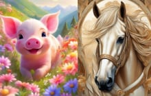 4 con giáp thực lực đi lên sau tuổi 45, thời trẻ khốn khó già hưởng phúc to