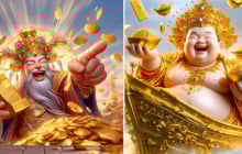 Thứ 6,7 Chủ Nhật Gom hết lộc xa về gần, 3 con giáp phủ phê mà hưởng