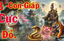 3 con giáp Hợp Vía Thổ Địa, mua đất lời to, ấm no sau 45 tuổi