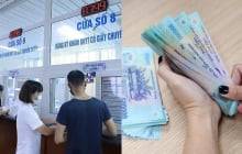 Nộp tiền BHYT đủ 5 năm liên tục sẽ được nhận 6.000.000 đồng tiền trợ cấp hàng tháng, đúng không?