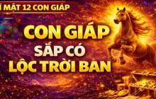 Hết tháng 4/2026: 3 con giáp Lộc Dồn về túi, nhận phúc phần to