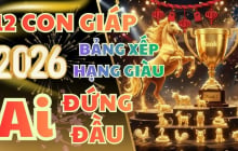 4 con giáp Cờ Đến Tay sẵn phất, 1 tuổi khốn khó trăm bề