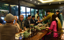 Thanh Phương Trà: Nơi người ta tìm lại sự tĩnh tại giữa lòng thành phố