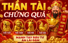 4 con giáp được Thần Tài Chứng Quả, mạnh tay đầu tư ăn lãi đậm
