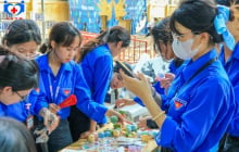 Mùa Hè Xanh 2026 - Hạ Chí - khi nhiệt huyết tuổi trẻ thắp sáng vùng cao Thái Nguyên