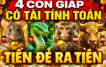 36 giờ tới, 4 con giáp nhận tin tốt về Tiền