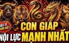 4 con giáp nhìn Liễu Yếu Đào Tơ nhưng nội lực cực mạnh