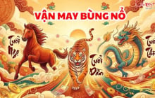 3 con giáp thoát nạn đi lên, số 1 kiếm Tiền nhanh nhất