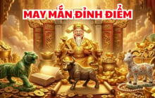 Đạt đỉnh vận may, 4 con giáp ăn ngay tiền tỷ trong tháng 7/2026