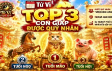 10 ngày mở màn tháng 7: 4 con giáp Tiền- Tình đỏ chót như mơ
