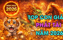 4 tuổi công việc xuôi thuận, tài chính khởi sắc từ 5/7 đến 9/7