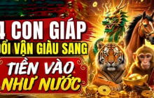 4 con giáp Lương Thưởng rủ nhau tăng đều từ tháng 8/2026