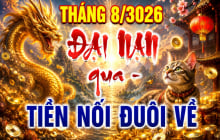 Vỗ tay chúc mừng, 3 tuổi đại nạn qua đi, Tiền nối đuôi về trong tháng 8/2026