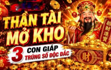 Liên tiếp 3 ngày 21, 22, 23/7: 3 con giáp Kiếm được mối to