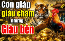 Năng nhặt chặt bị: 4 tuổi chịu khó cày cuốc, giàu chậm nhưng bền