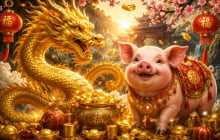 Ngồi yên Tiền cũng đến, 3 con giáp khéo ăn nói dễ làm giàu