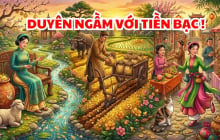 3 con giáp có duyên với Tiền nhất tháng 8/2026