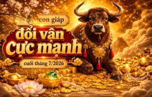 4 tuổi được định sẵn số làm ông chủ lớn, qua 40 Tiền về không ngớt