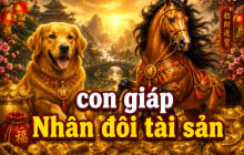 100 ngày tới mùa gặt Lộc Vàng: 4 tuổi nhân đôi tài sản