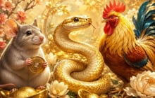 5 ngày liên tục (4/8 đến 8/8): 3 tuổi trả sạch nợ đời, bật dậy giàu sang