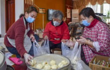 Tại sao người Trung Quốc thích ăn bánh bao hơn bánh mỳ?