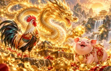 15/9 đến 28/9, 3 con giáp Tụ Lộc Tụ Tiền cứ thế giàu lên