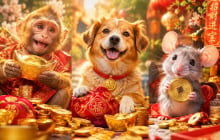 3 con giáp Thần Tài cưng chiều, Tiền về liên tiếp 100 ngày tới