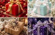 Bốc chọn 1 hộp quà mà bạn thích nhất