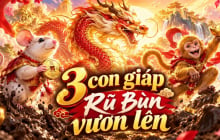 3 con giáp Rũ Bùn vươn lên, 2 năm tới đời hên vận đỏ