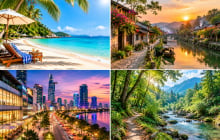 Đâu là nơi bạn muốn đến nhất?