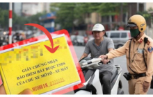 Từ tháng 12/2023 trở đi: Người dân có bắt buộc phải mua Bảo hiểm xe máy khi đi ra đường?