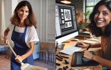 4 nghề tay trái đang ‘khát’ nhân lực, có việc lên tới 3,6 triệu đồng/giờ