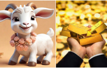 Cá chép vượt vũ môn hóa Rồng: Sau đêm nay 3 tuổi Tiền- Tài- Lộc lên đỉnh, 1 tuổi giàu khủng khiếp