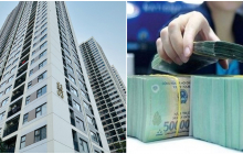 Chung cư chưa có sổ hồng, chỉ có hợp đồng mua bán có được vay vốn ngân hàng?